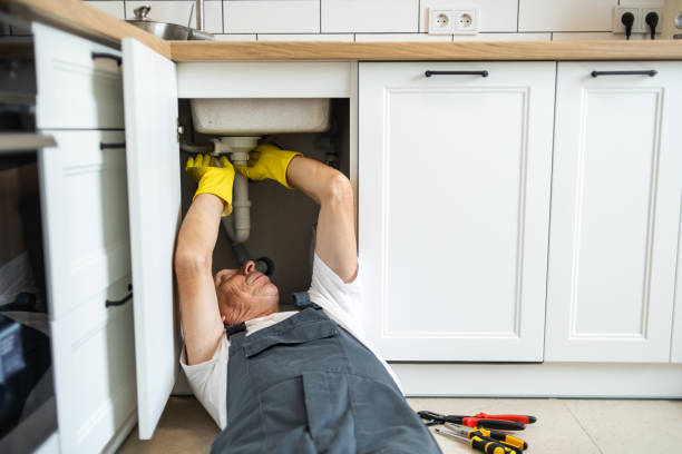 Water Softener Installation in Melrose, MA