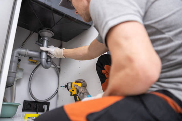 Best Gas Line Repair  in Melrose, MA